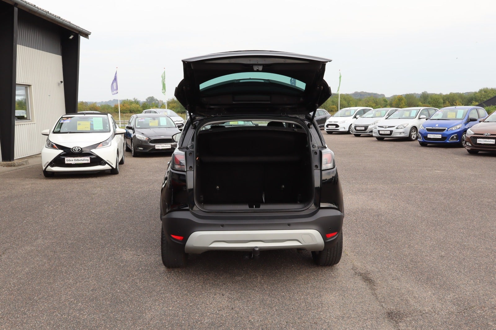 Billede af Opel Crossland 1,2 Sport