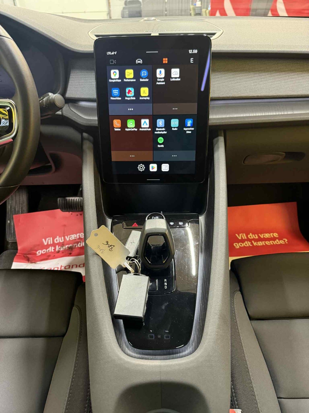 Billede af Polestar 2  Standard Range