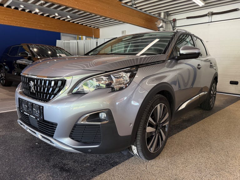 Peugeot 3008 e-THP 130 Allure