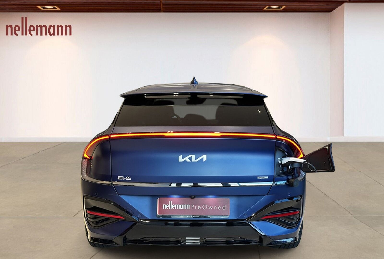 Kia EV6 Long Range GT-Line