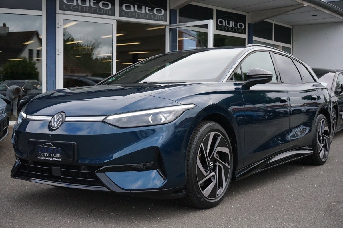 VW ID.7 Style Tourer