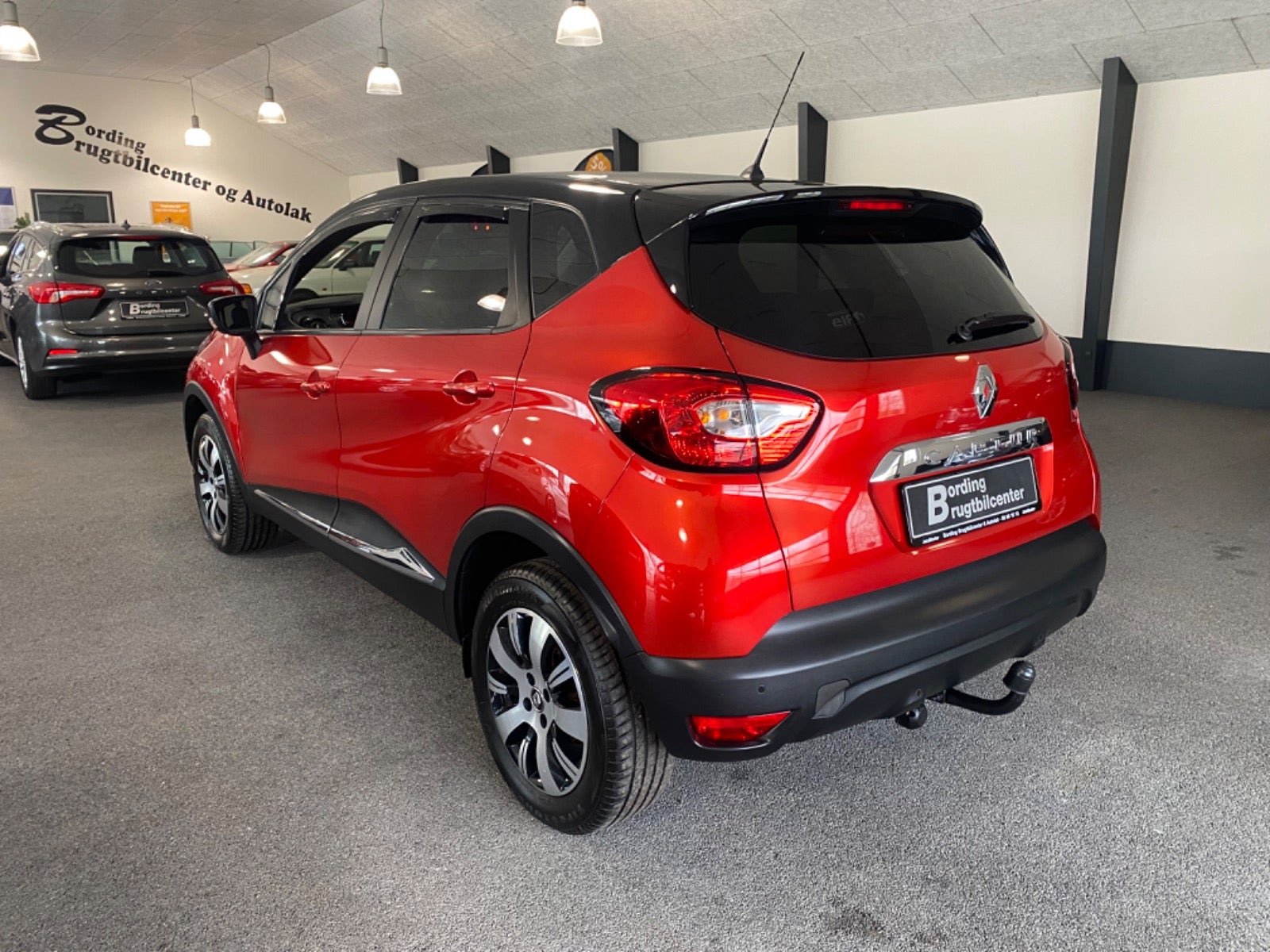 Renault Captur 2017