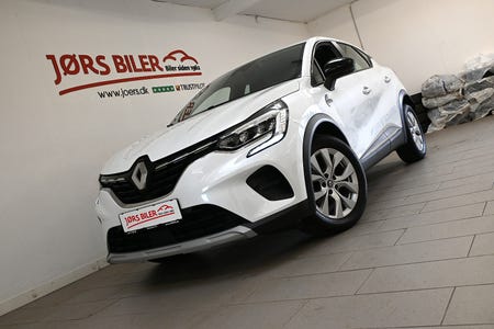 Renault Captur TCe 100 Zen