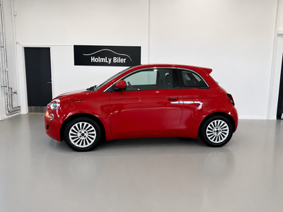 Fiat 500e (RED)
