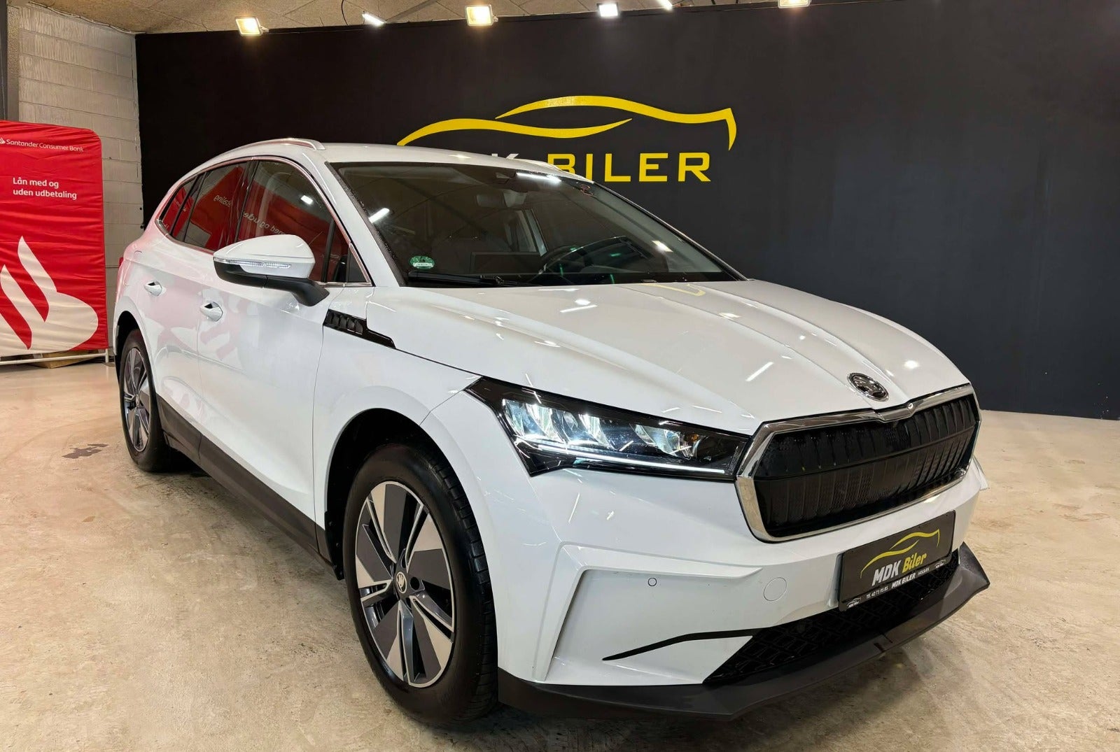 Billede af Skoda Enyaq 60 iV Loft