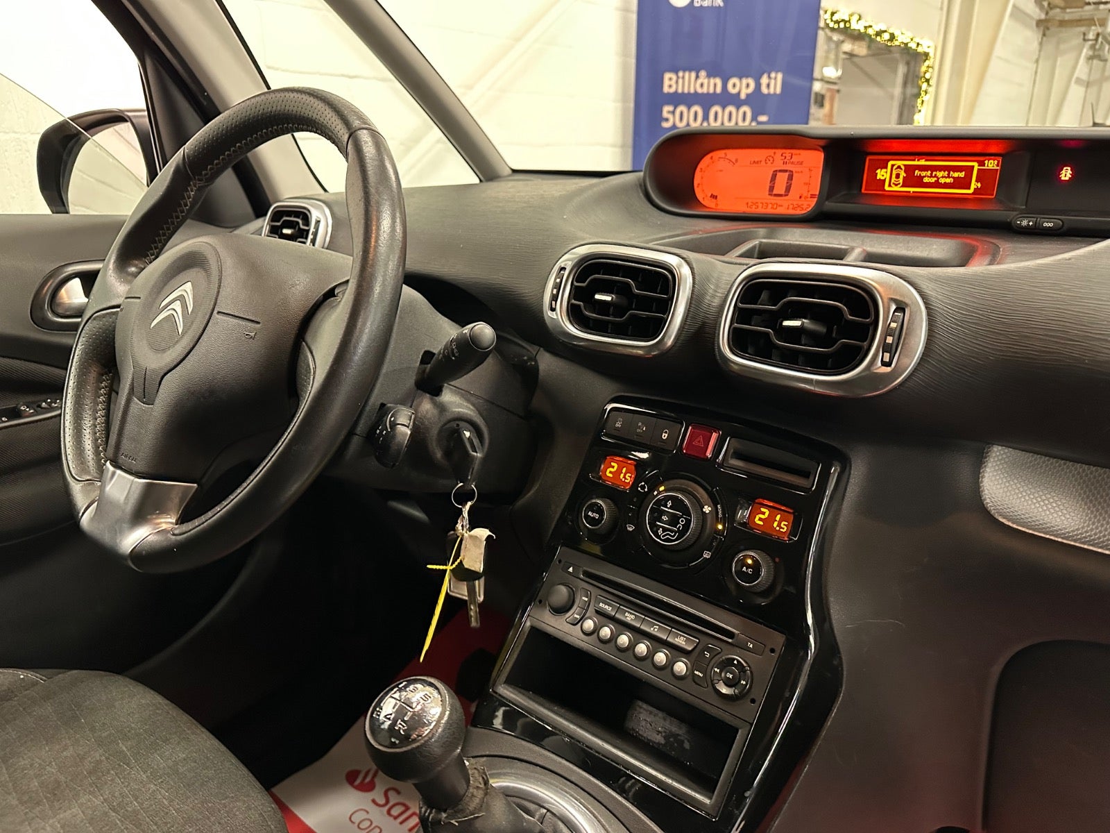 Citroën C3 Picasso 2016