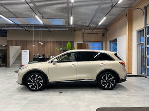 MG MGS6 Luxury Long Rang