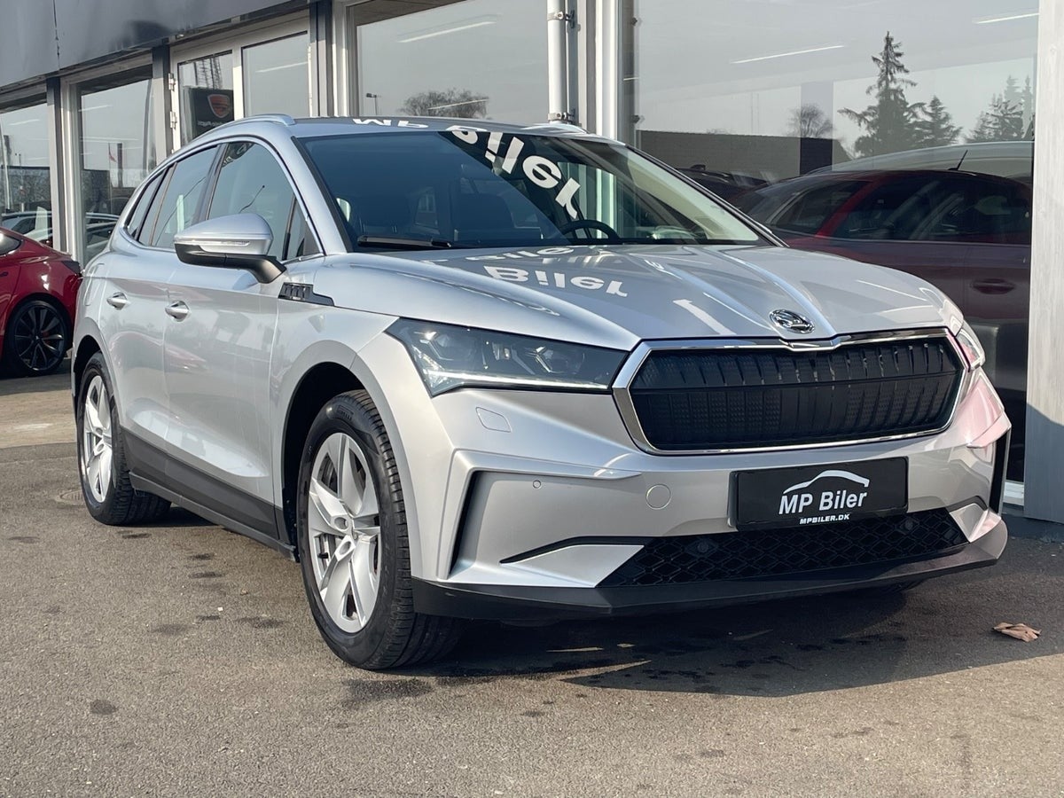 Billede af Skoda Enyaq 80 iV