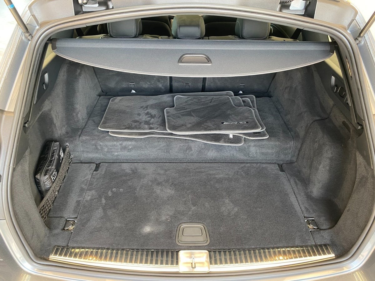 Billede af Mercedes E300 de 2,0 AMG Line stc. aut. 4Matic