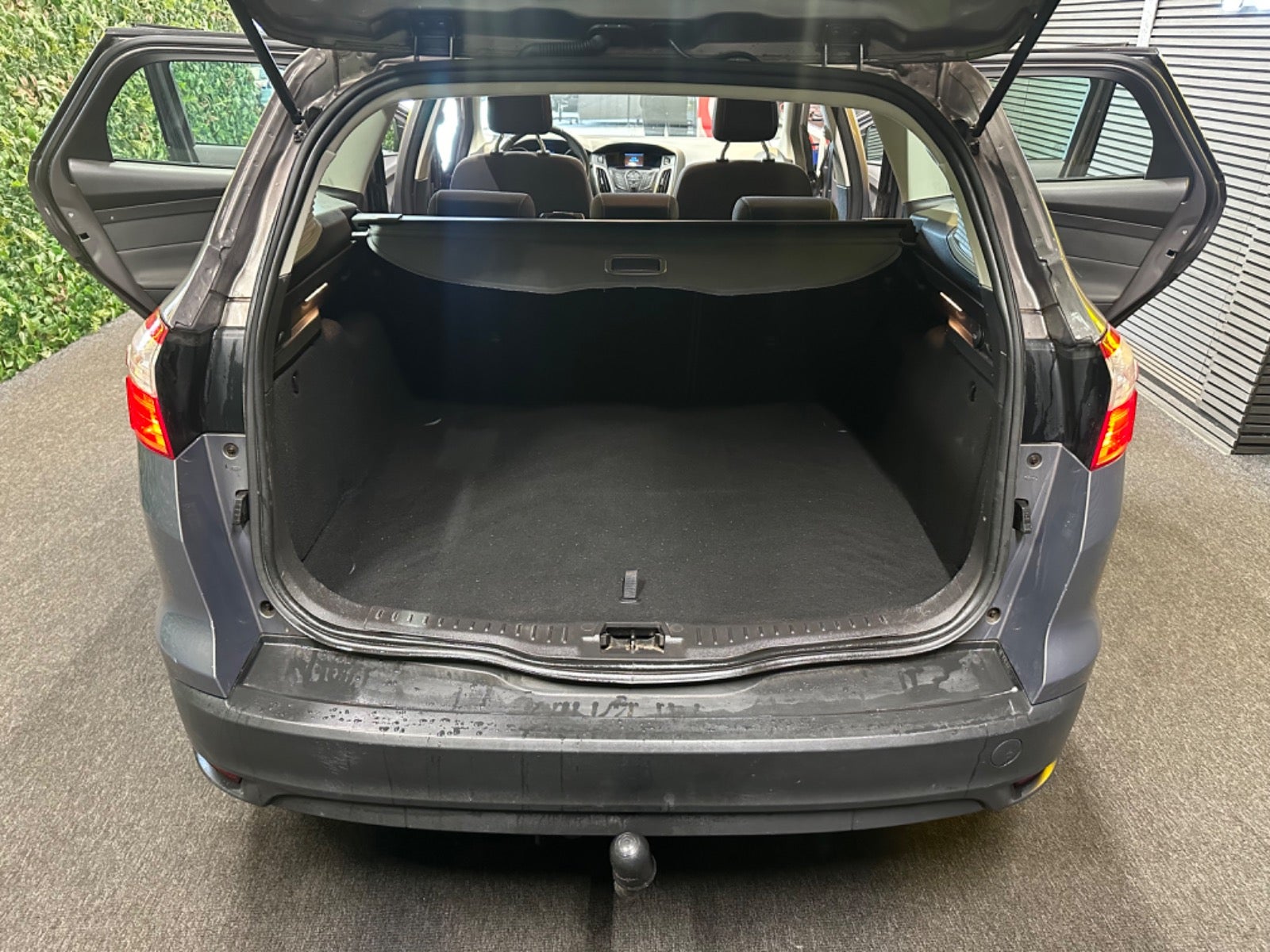 Billede af Ford Focus 1,0 SCTi 100 Trend stc. ECO