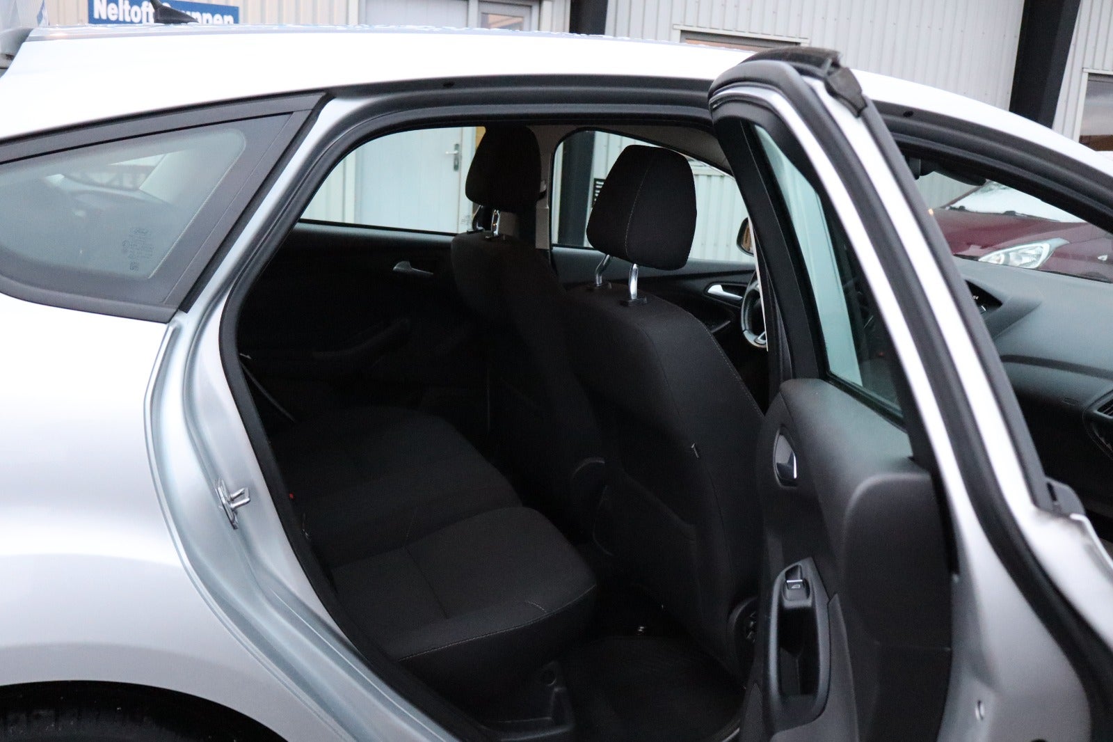 Billede af Ford Focus 1,0 SCTi 100 Titanium