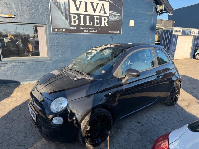 Fiat 500 0,9 TwinAir 85