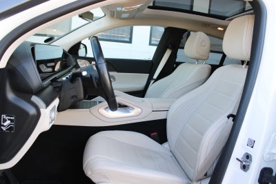 Mercedes GLE350 de AMG Line Coupé aut. 4Matic