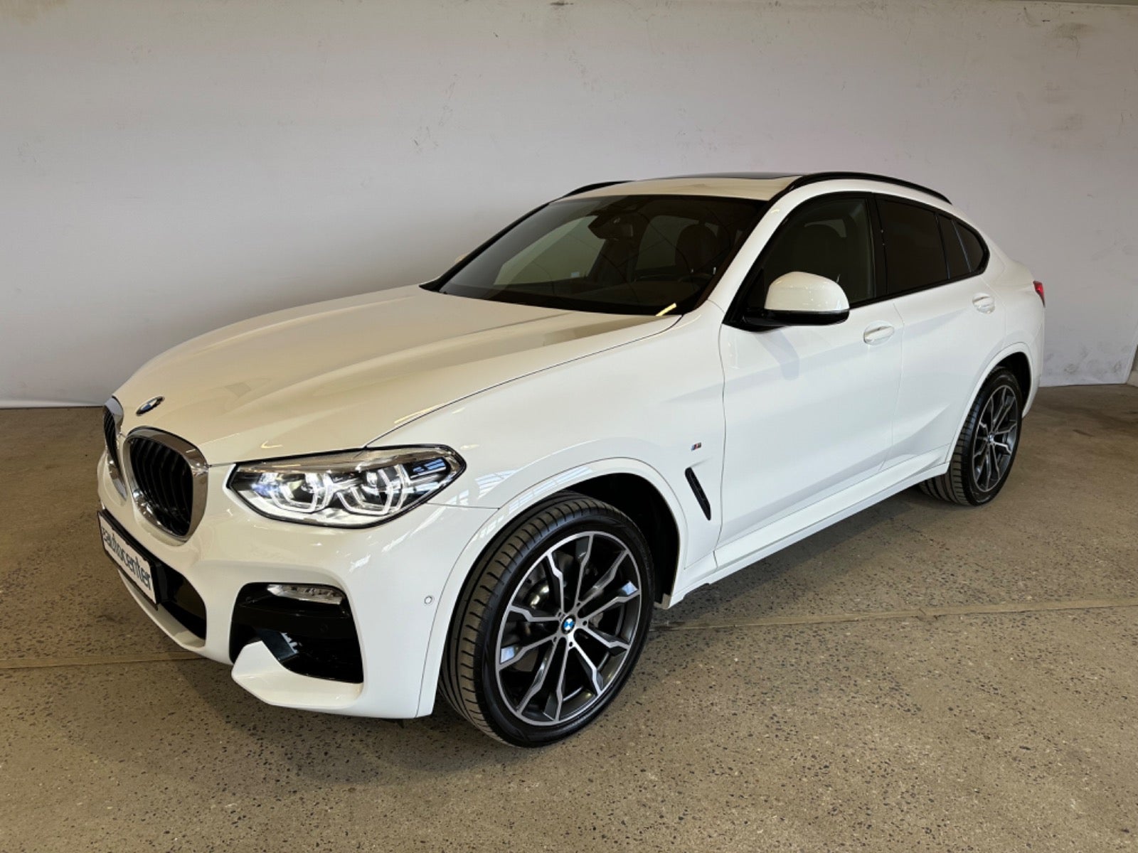 BMW X4 xDrive25d aut.