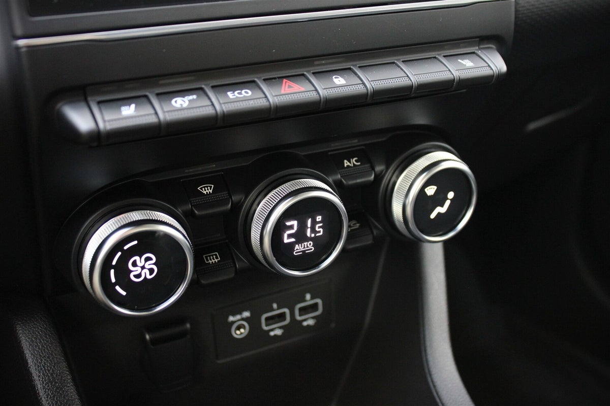 Renault Clio V TCe 90 Intens X-tr. billede 10