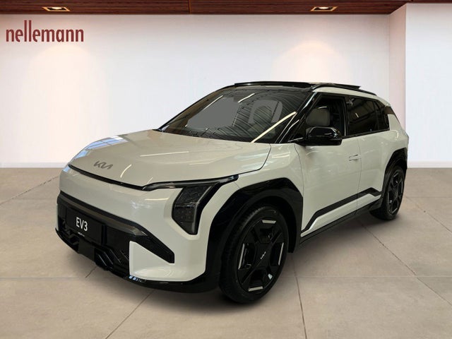 Kia EV3 Long Range GT-Line