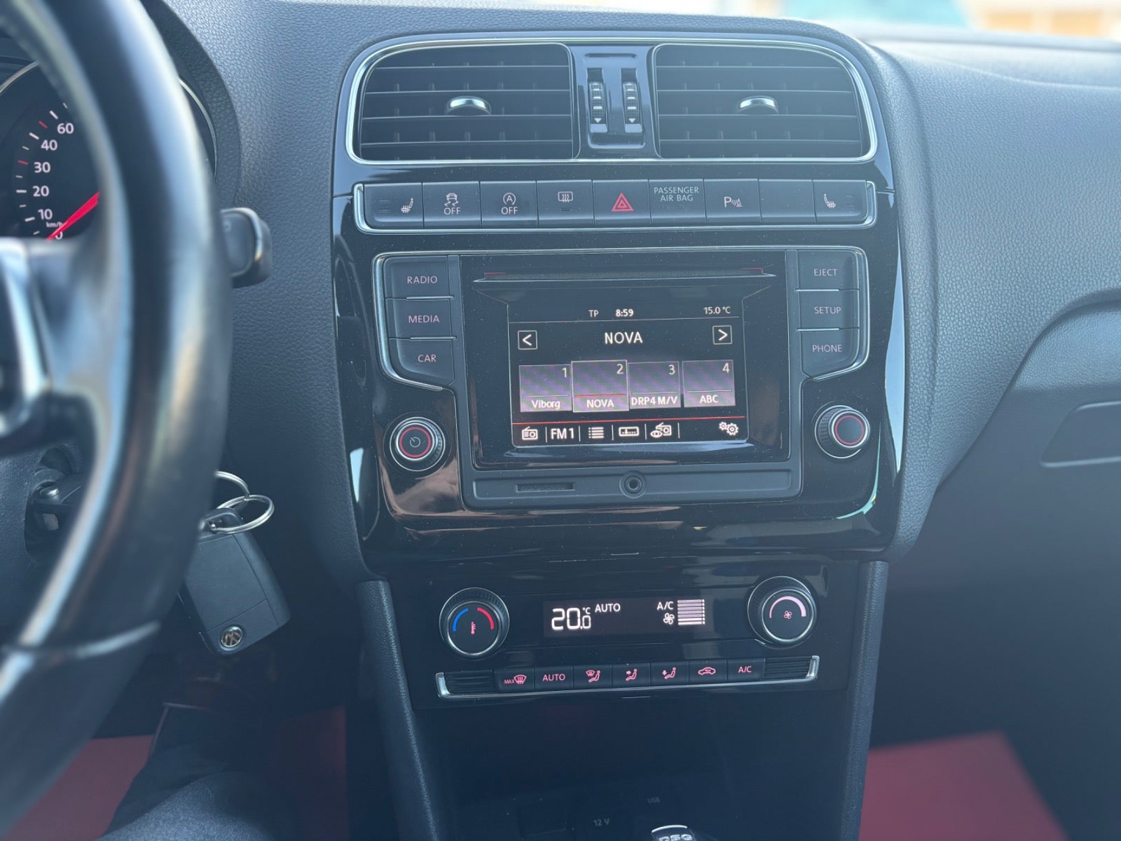 VW Polo TSi 150 BlueGT DSG