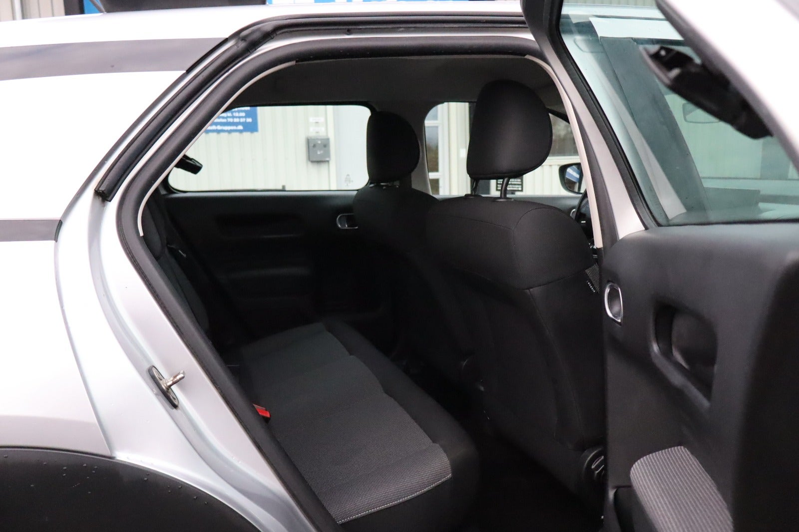 Billede af Citroën C4 Cactus 1,2 PureTech 110 Shine