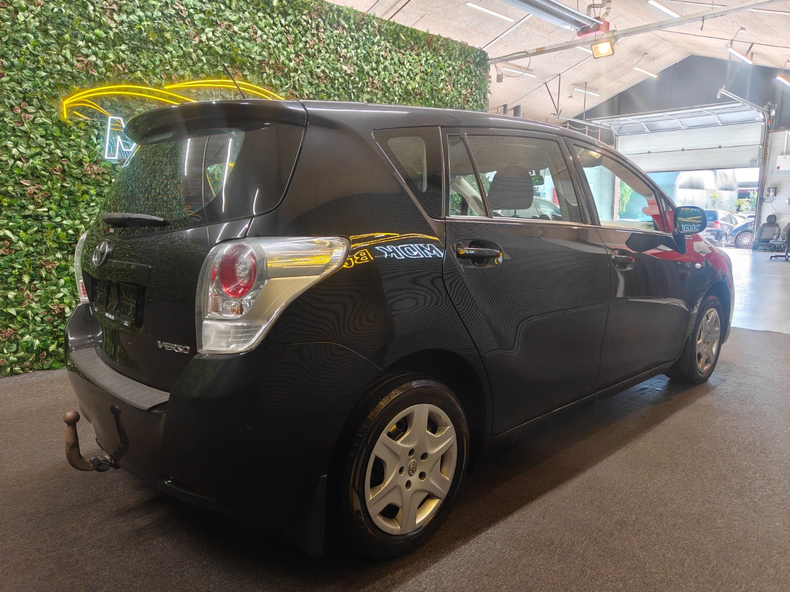 Billede af Toyota Verso 1,6 T1