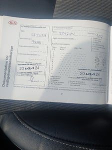 Kia Niro PHEV Advance DCT