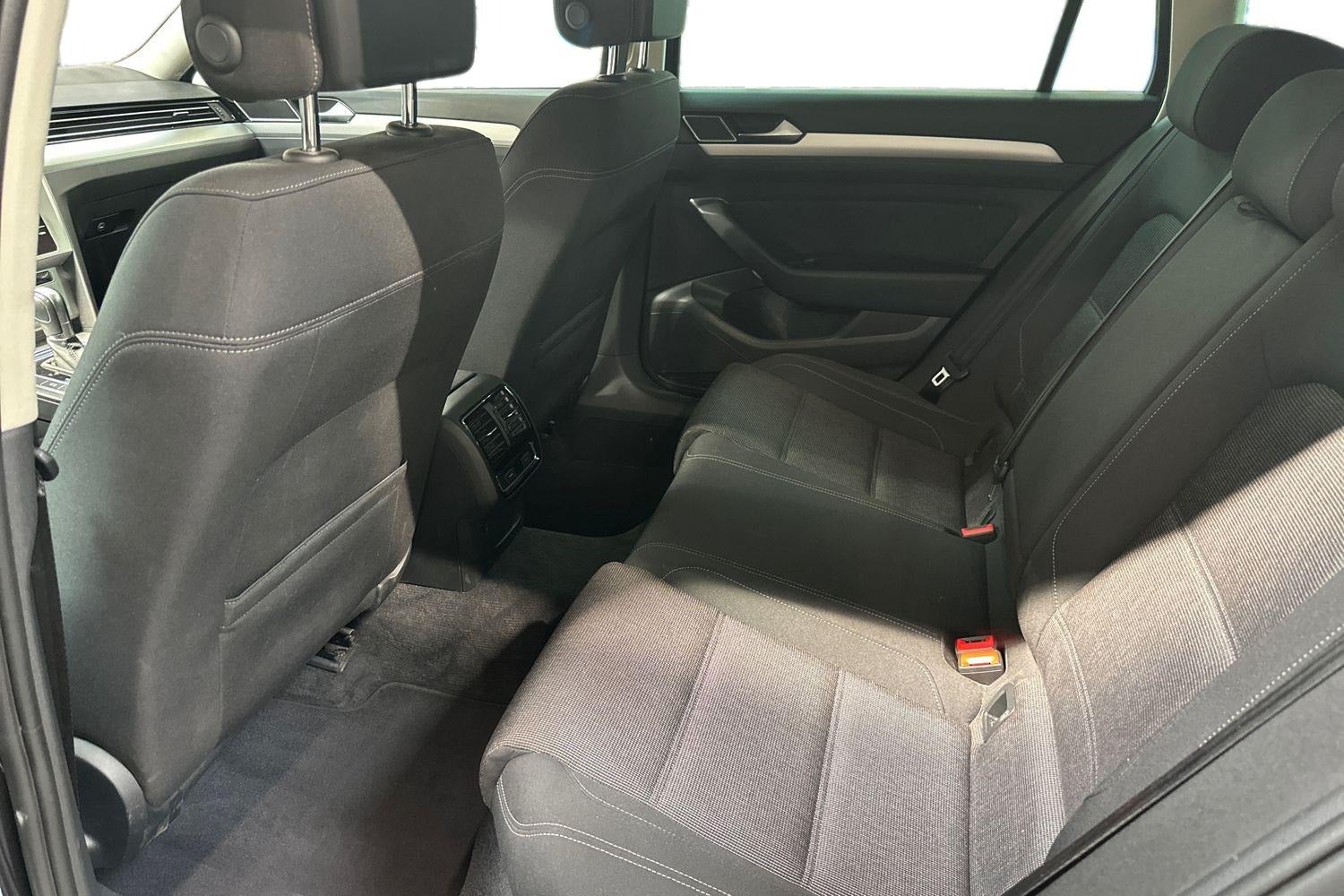 Billede af VW Passat 1,5 TSi 150 Comfortline Premium Variant DSG