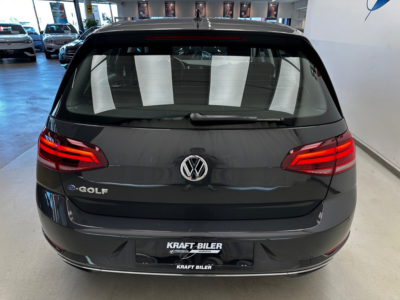 Billede af VW e-Golf VII  