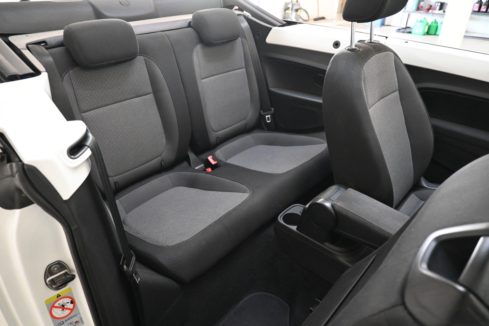 VW The Beetle TSi 160 Design Cabriolet