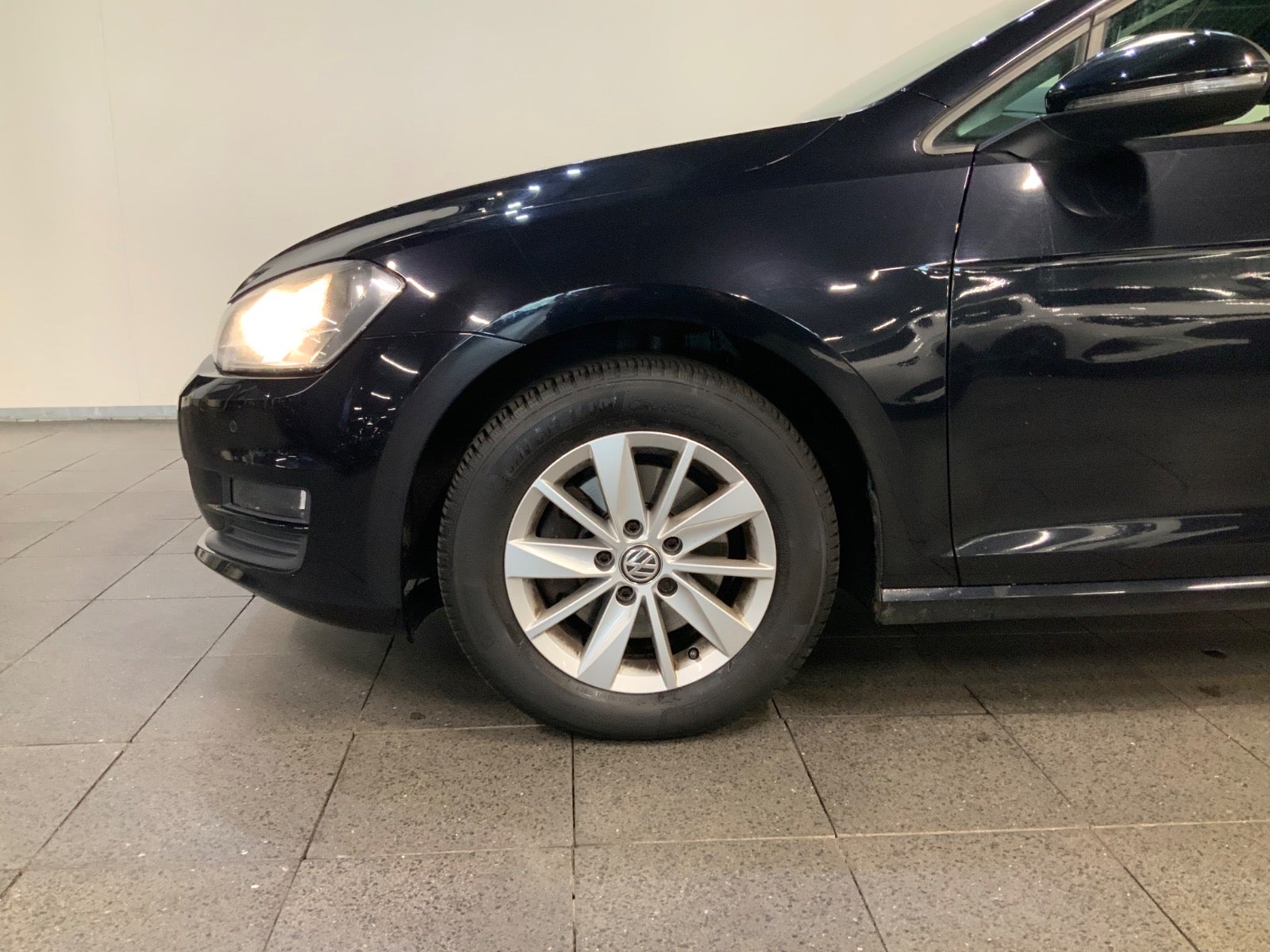 VW Golf VII
