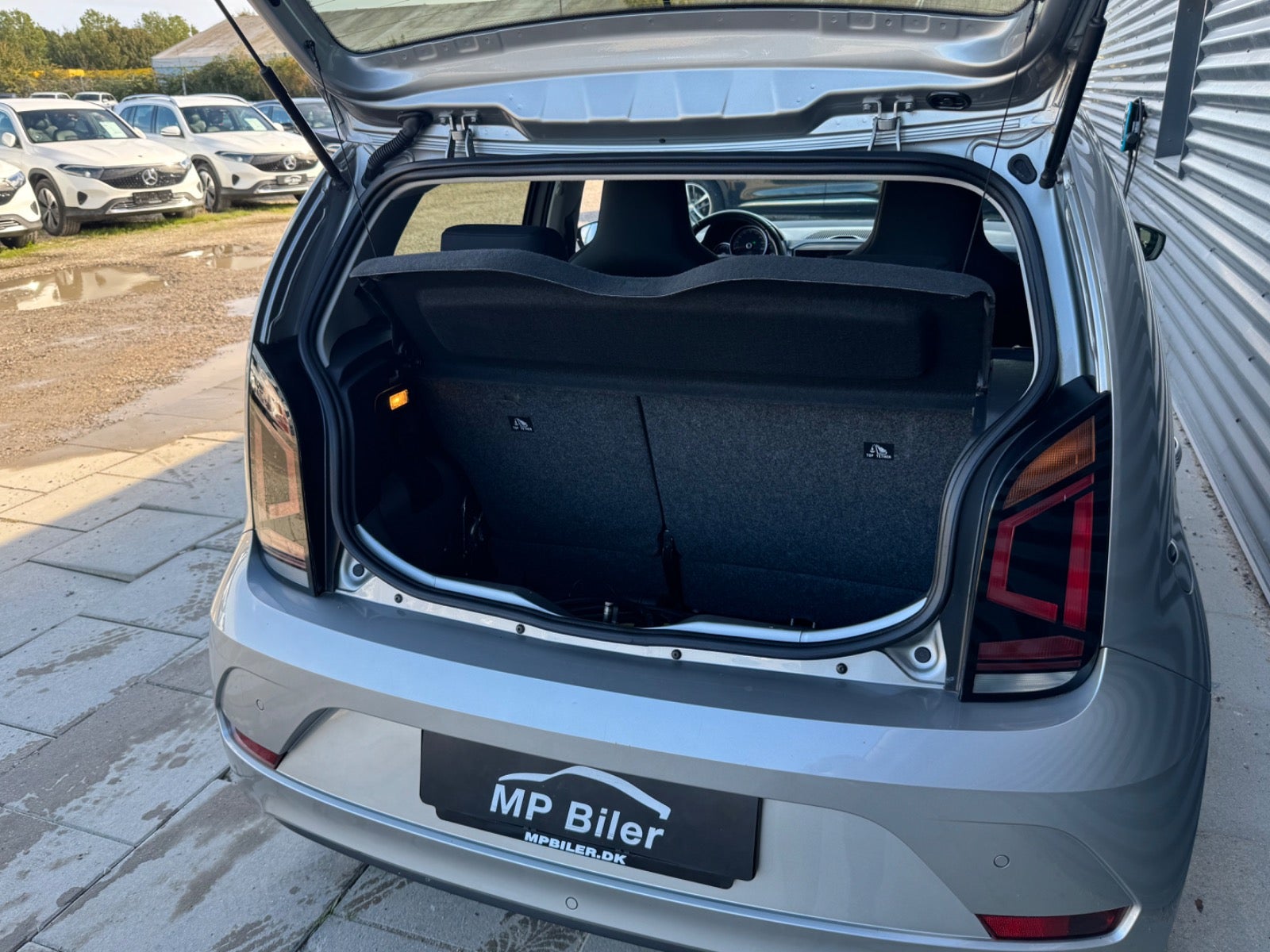Billede af VW e-Up!  Move Up!