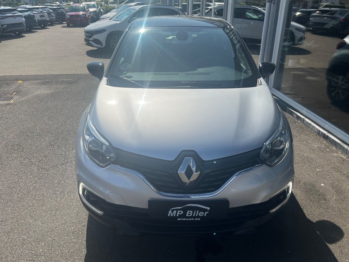 Billede af Renault Captur 0,9 TCe 90 Zen