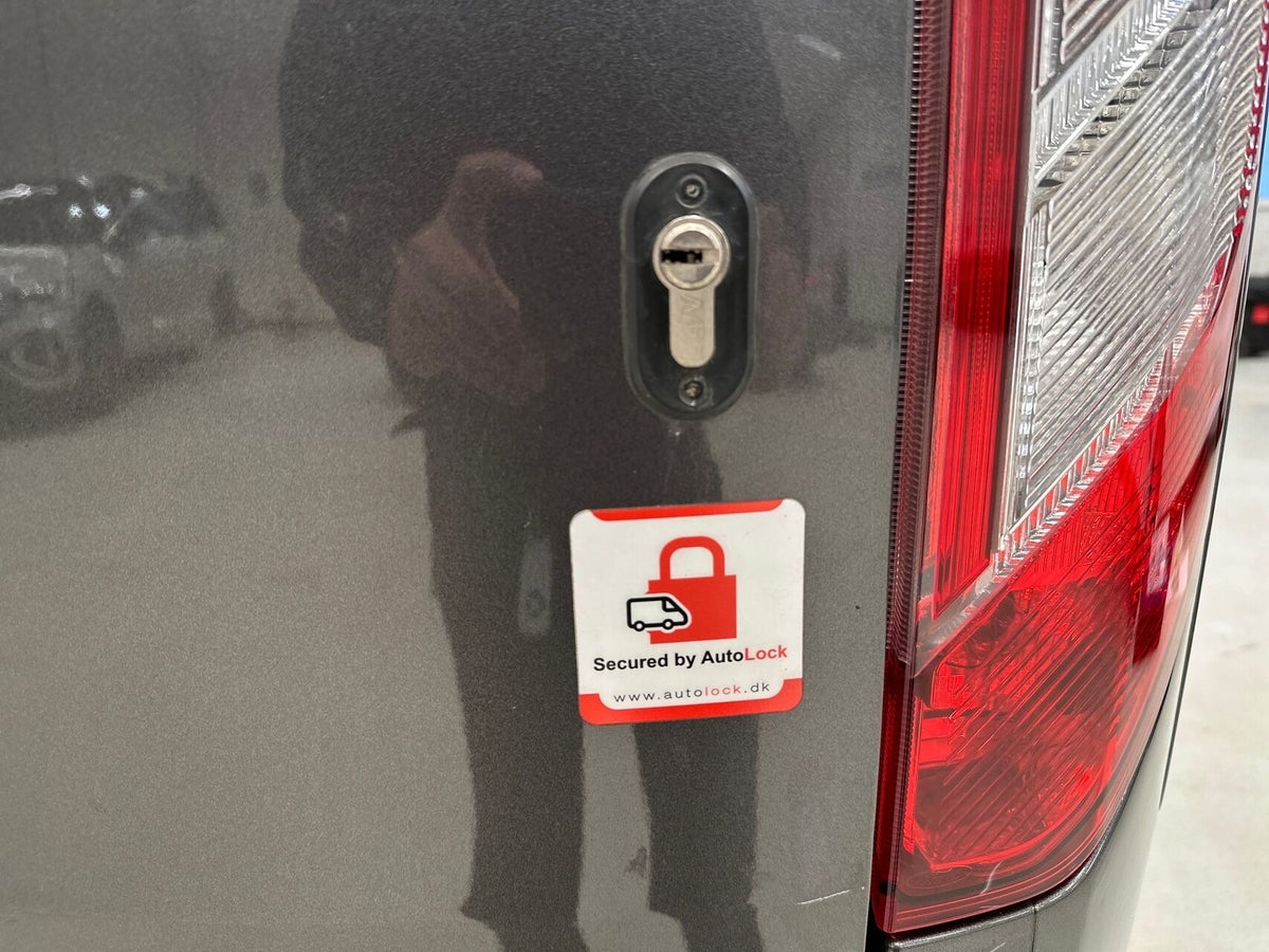 Ford Transit Custom 320L TDCi 185 Sport aut. billede 18