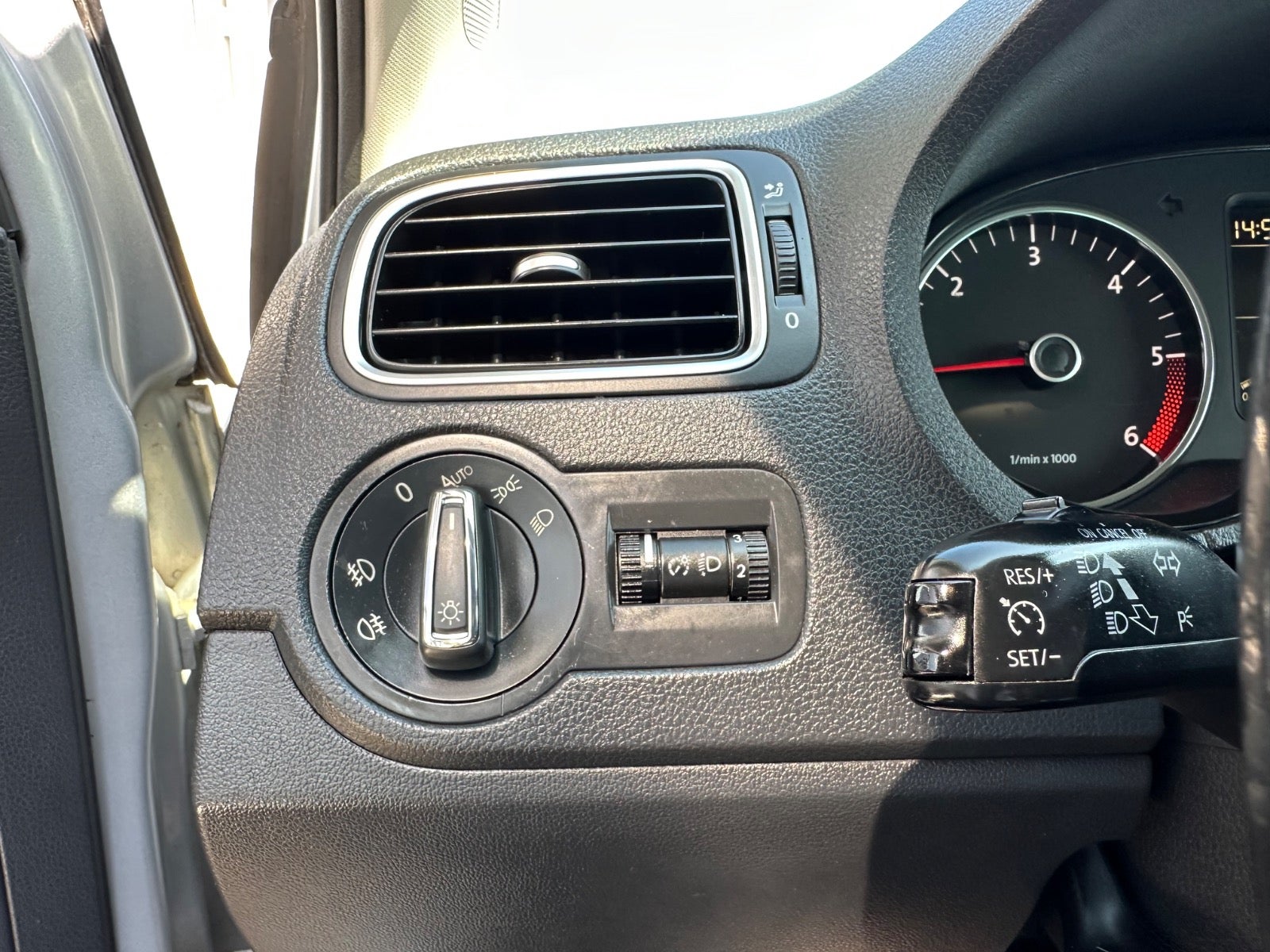 Billede af VW Polo 1,2 TDi 75 BlueMotion