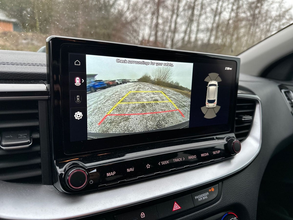 Kia Ceed PHEV Upgrade SW DCT billede 19