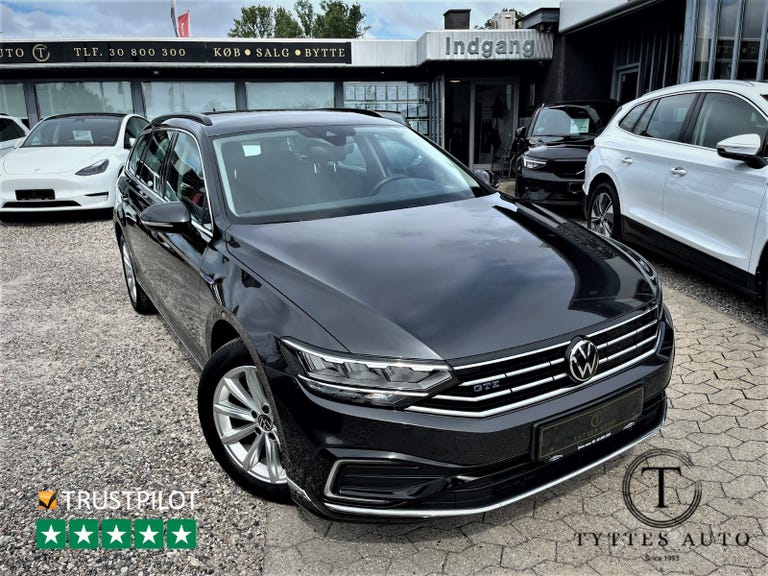 VW Passat GTE+ Pro Variant DSG