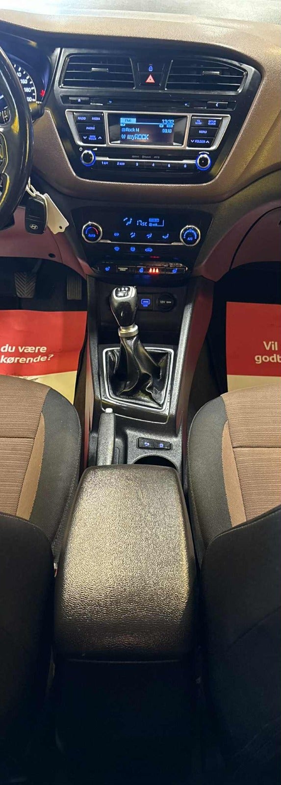 Billede af Hyundai i20 1,25 Active