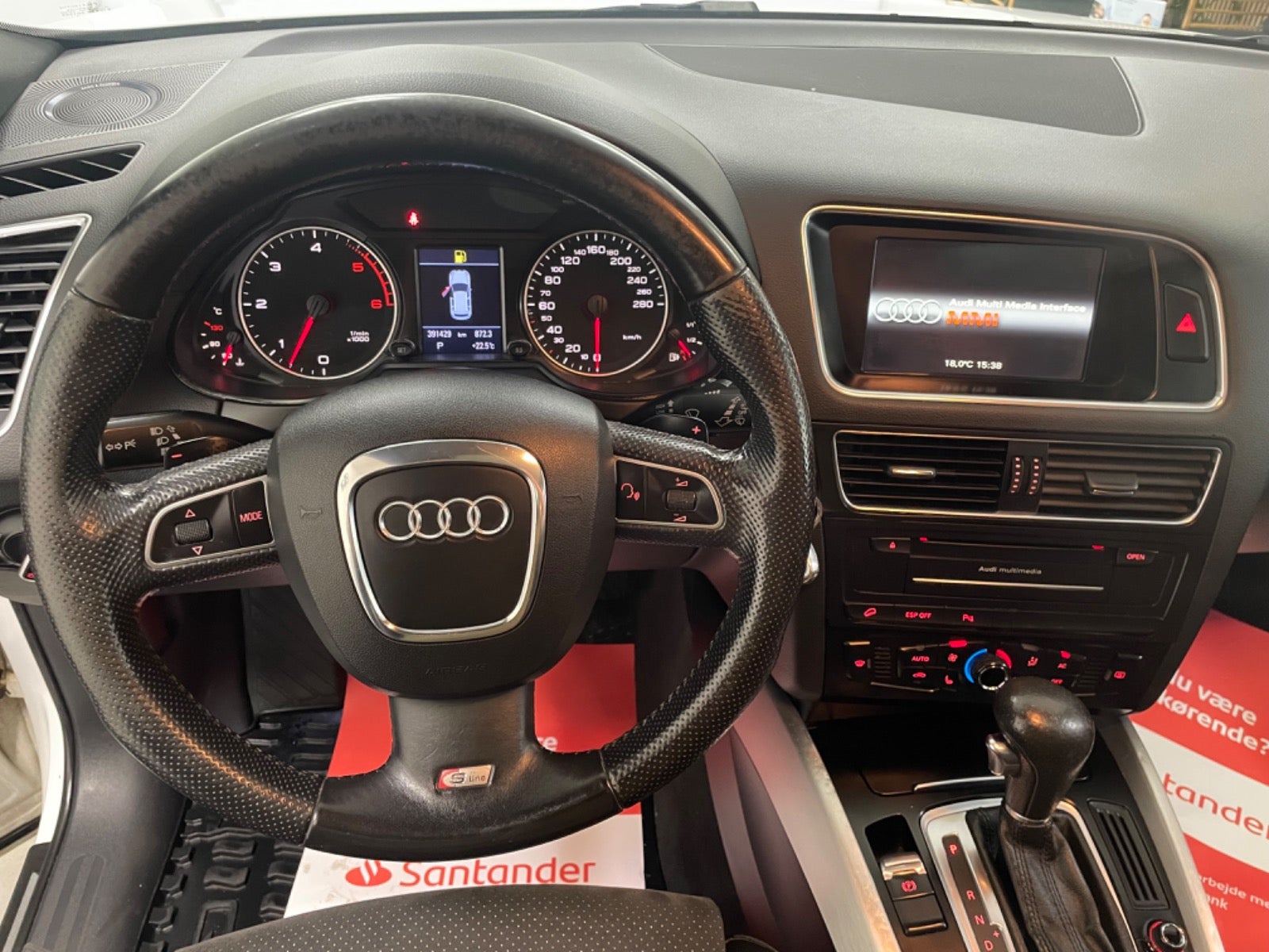 Audi Q5 2009