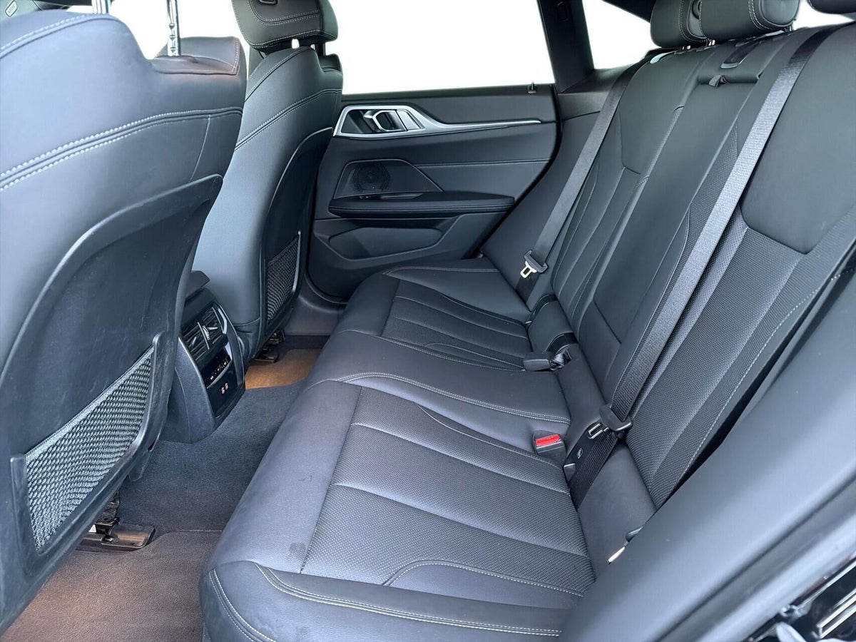 BMW i4 eDrive40 billede 12