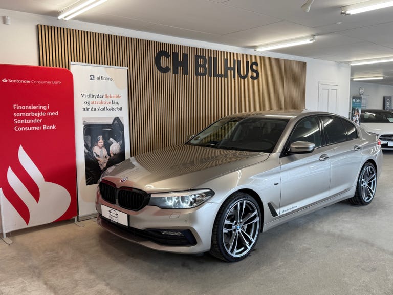 BMW 530i Sport Line aut.
