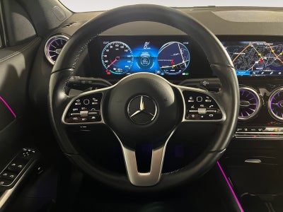 Mercedes EQA250 Progressive Van
