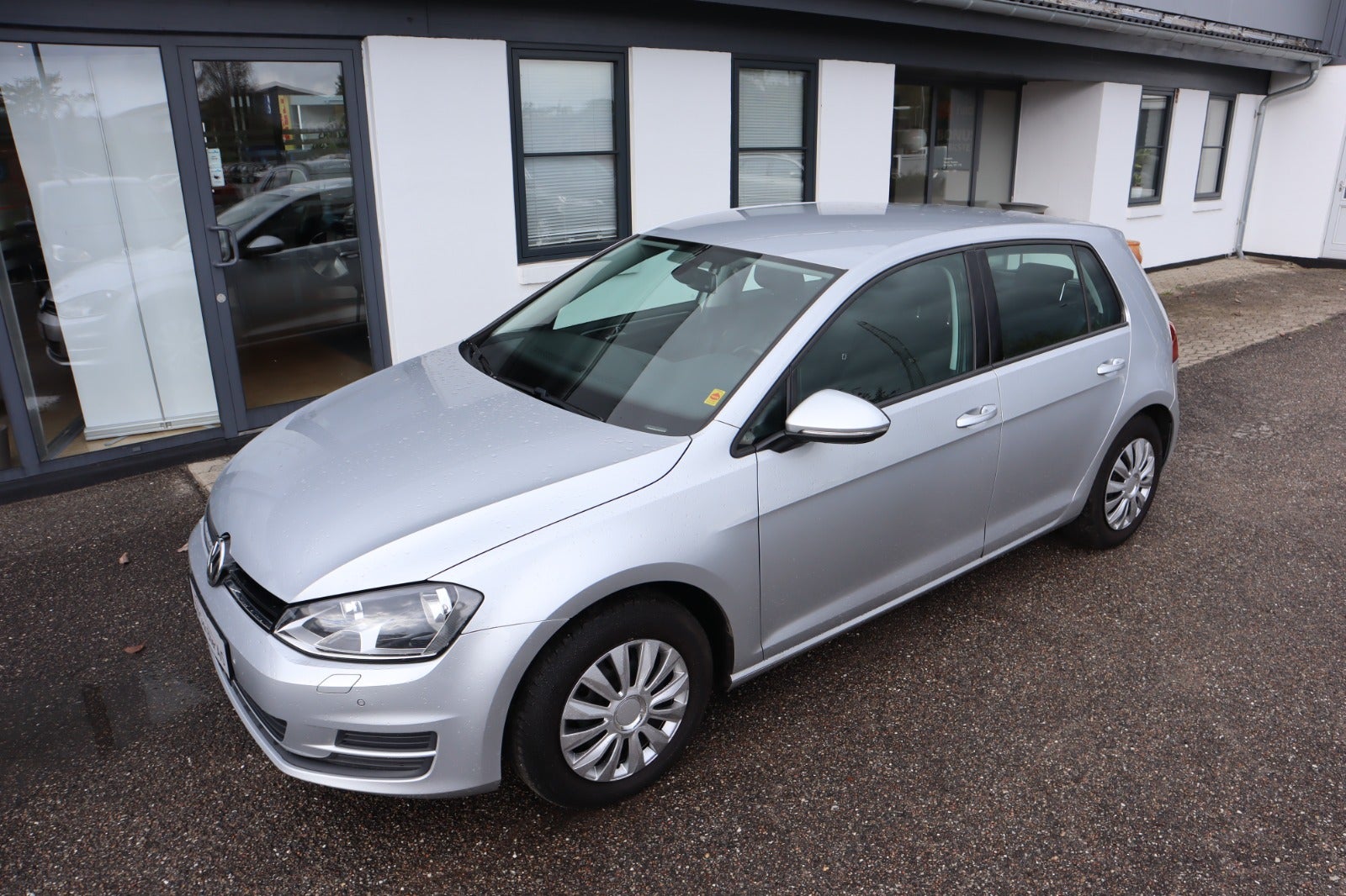 VW Golf VII 2014