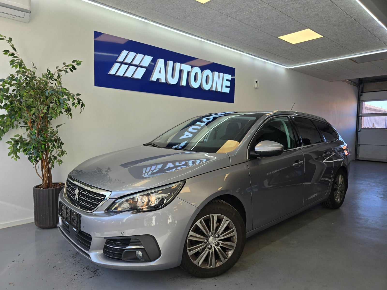Billede af Peugeot 308 1,5 BlueHDi 130 Prestige SW