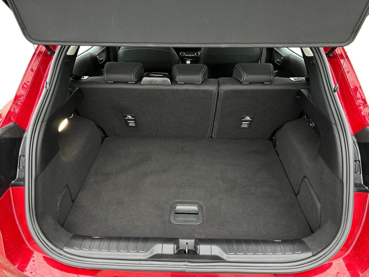 Ford Puma EcoBoost mHEV Titanium billede 13