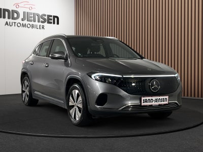 Mercedes EQA250+ Progressive Van