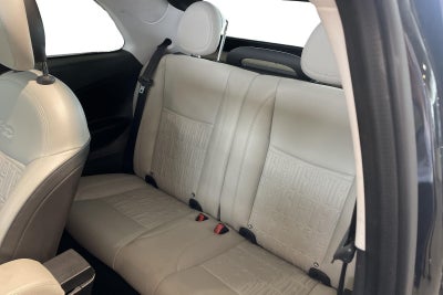 Fiat 500e la Prima Cabrio