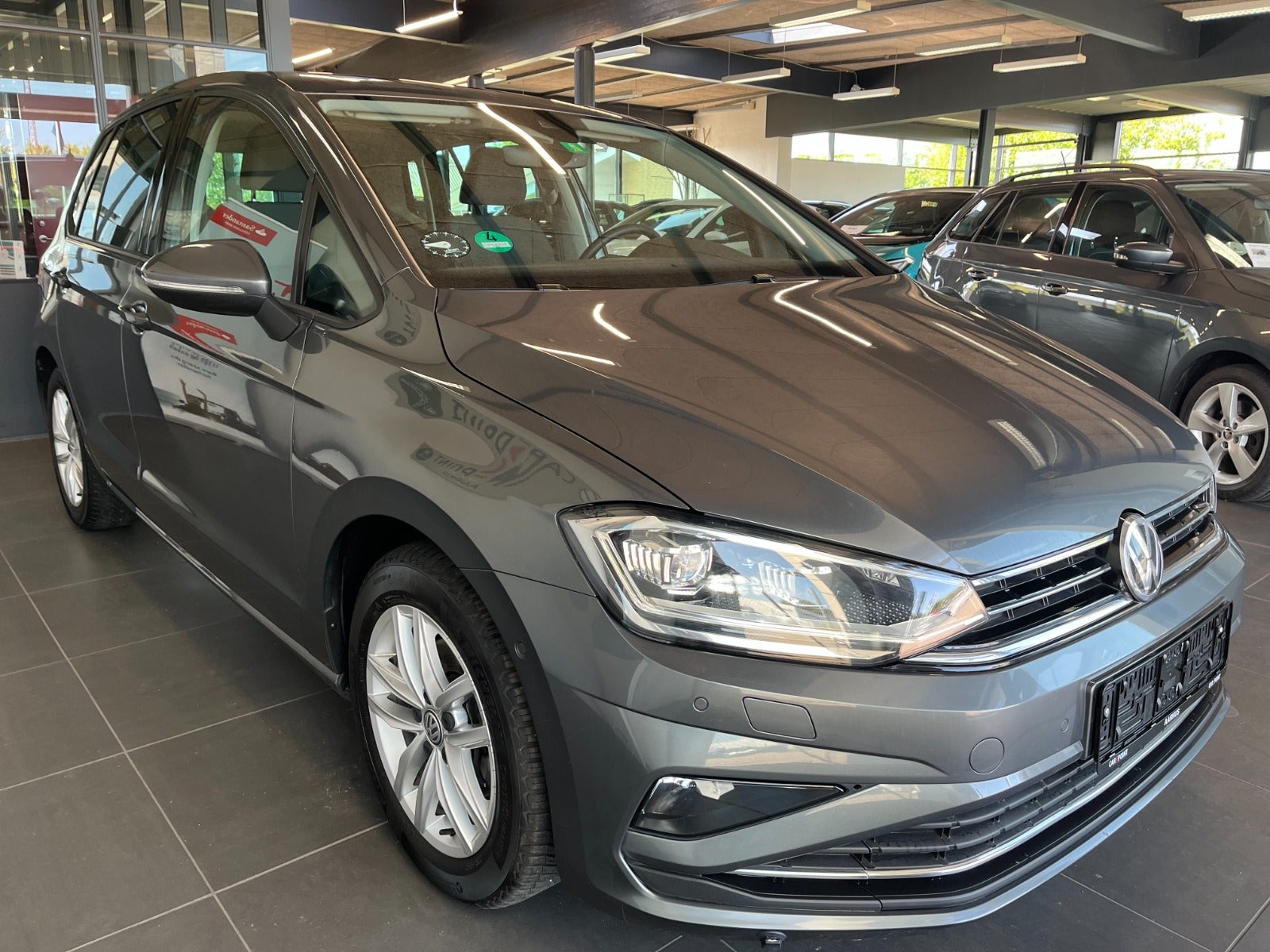 Billede af VW Golf Sportsvan 1,5 TSi 150 Comfortline DSG