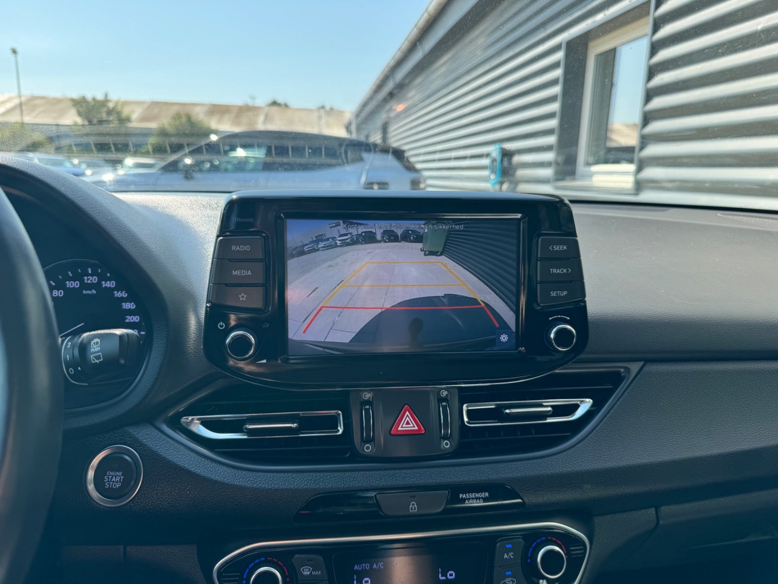 Billede af Hyundai i30 1,0 T-GDi Essential stc.