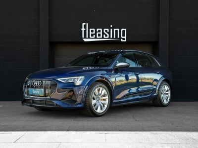 Audi e-tron S  quattro 5d
