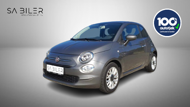 Fiat 500 2017