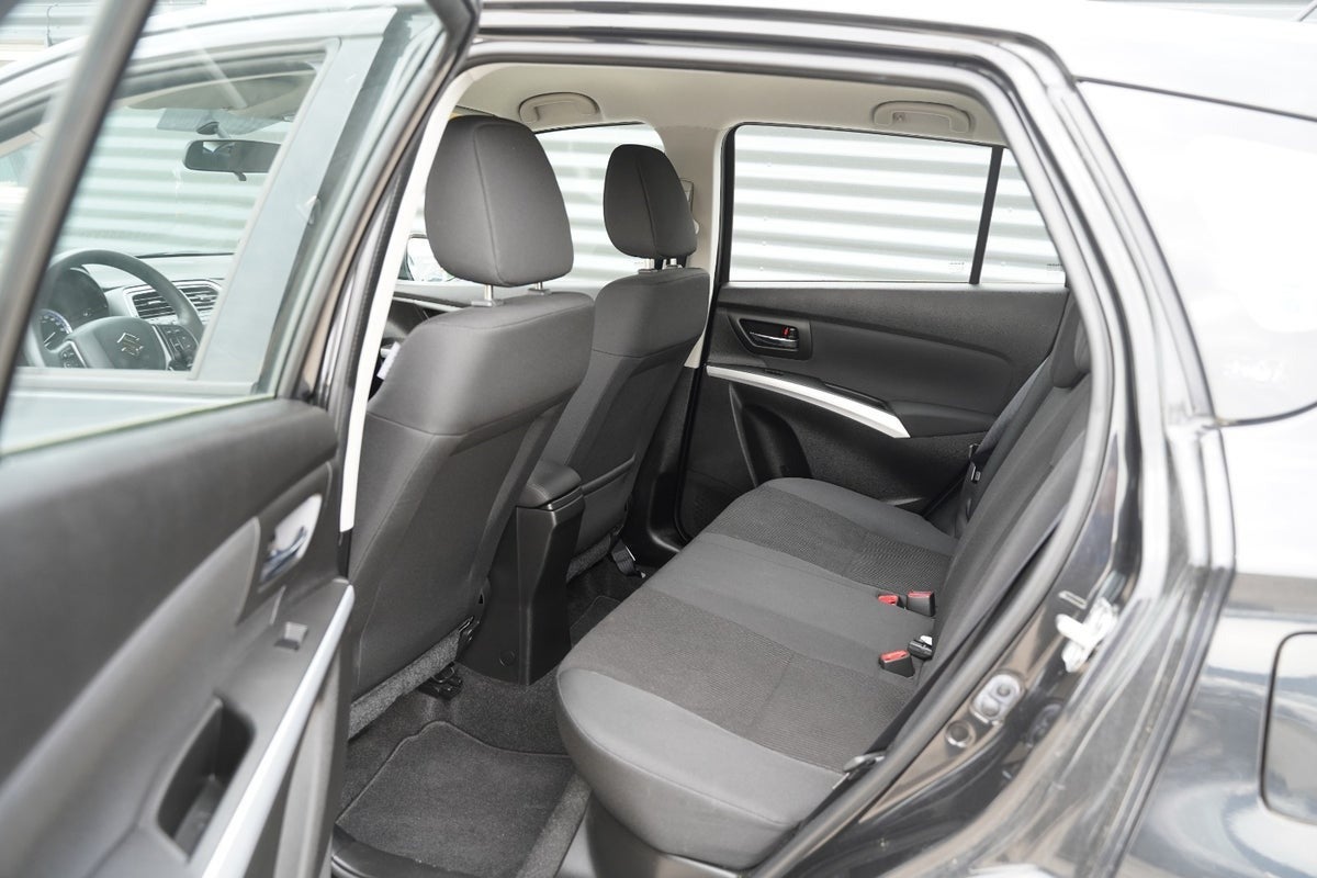 Billede af Suzuki S-Cross 1,0 Boosterjet Comfort