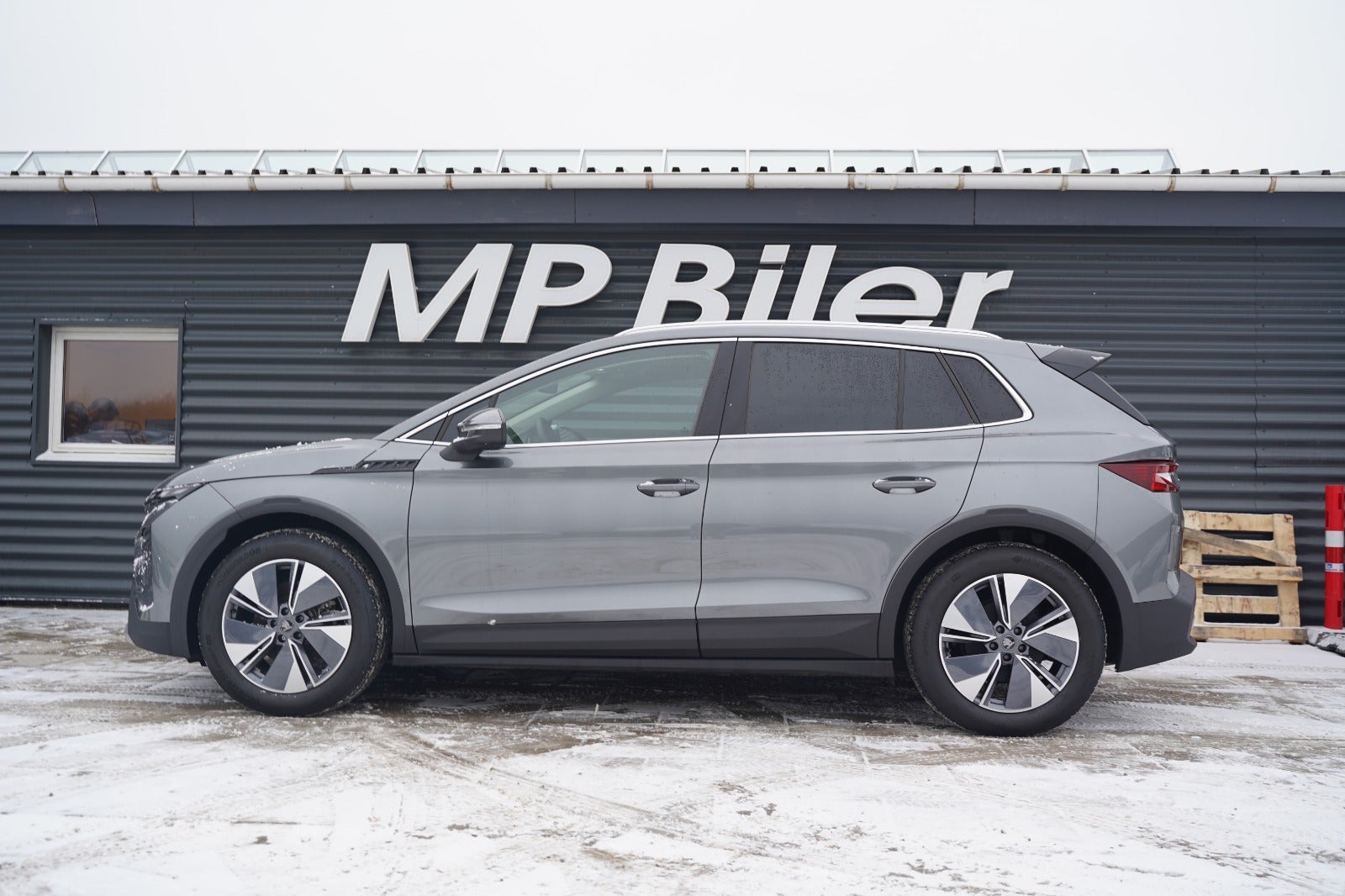 Billede af Skoda Elroq 60 iV Advanced